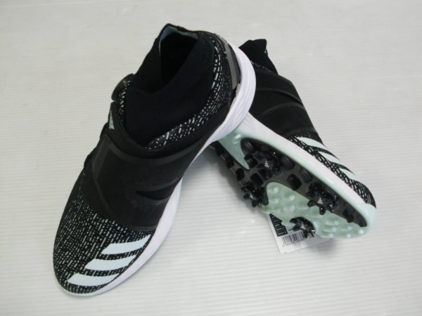 Giày Golf Adidas ZG21 Motion Primegreen BOA Mid 'Black Brown' G58741 - Ảnh 6