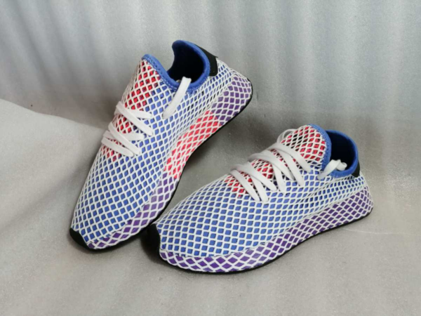Giày Adidas Deerupt Runner W 'White' CG6095 - Ảnh 3