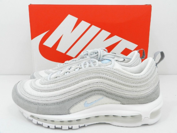 Giày Nike Air Max 97 SE 'White' DX3279-010 - Ảnh 4