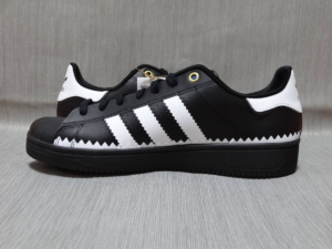 Giay Adidas Superstar OT Tech 'Black White' GZ7634