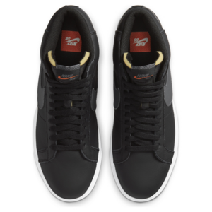 Giay Nike Zoom Blazer Mid ISO SB 'Black Orange Label' CV4284-001