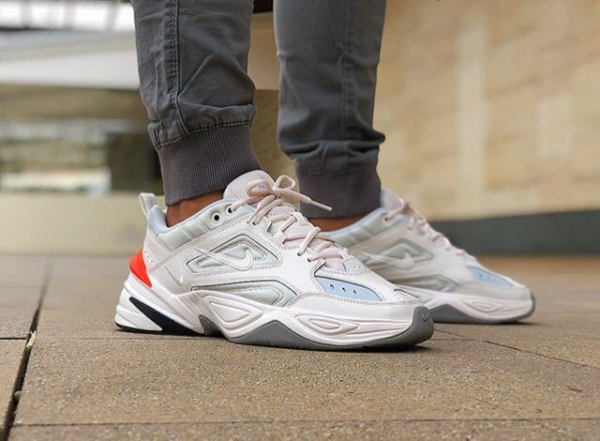 Giày Nike M2K Tekno Phantom AV4789-001 - Ảnh 4