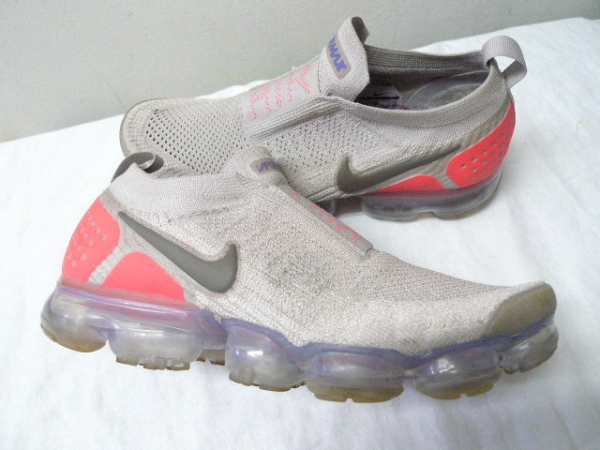 Giày Nike Air VaporMax Flyknit Moc 2' Moon Particle' AH7006-201 - Ảnh 6