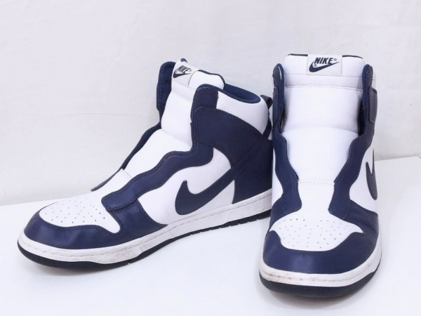 Giày Nike Wmns NikeLab x Sacai Dunk Lux 'Midnight Navy' 776446-441 - Ảnh 4