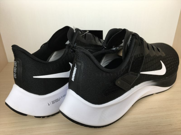 Giày Nike Air Zoom Pegasus 37 FlyEase 'Black White' CK8474-003 - Ảnh 4
