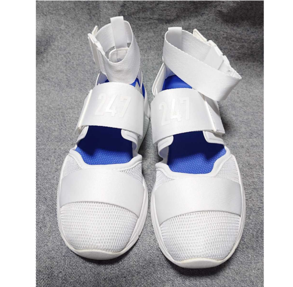 Giày New Balance 247S 'White' WS247SLF - Ảnh 5
