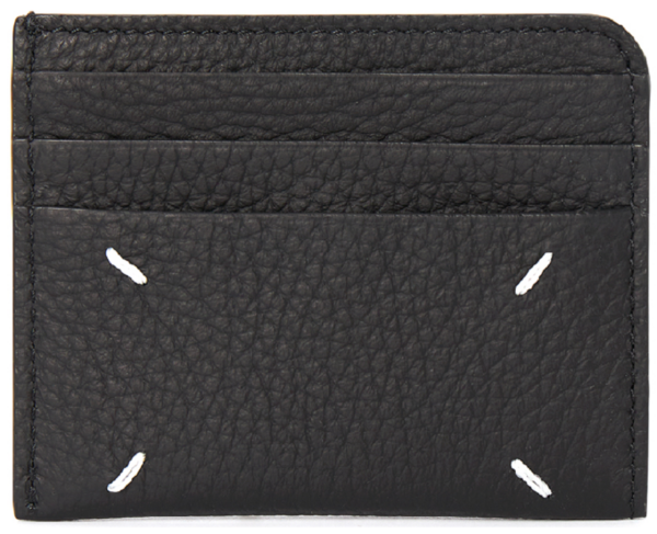 Vi Maison Margiela Common Business Card 'Black' SA3VX0011-P4746-T8013