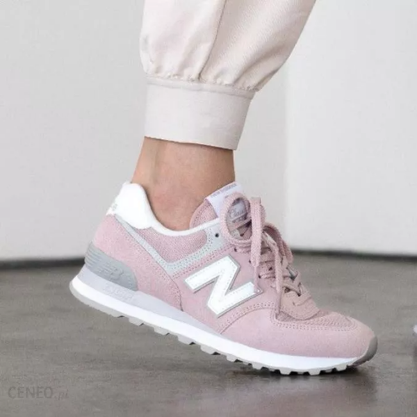 Giày New Balance Wmns 574 Faded Rose WL574ESP - Ảnh 7