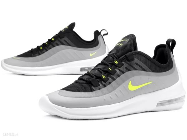 Giày Nike Air Max Axis 'Wolf Grey Volt' AA2146-004 - Ảnh 4