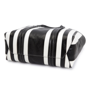 Tui Balenciaga Stripe Arena Babes Small East West Tote 'Black' 671404-1VGAN-1090