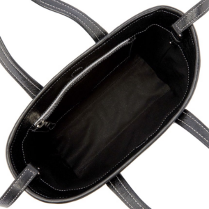 Tui Balenciaga Stripe Arena Babes Small East West Tote 'Black' 671404-1VGAN-1090