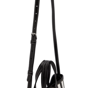 Tui Balenciaga Stripe Arena Babes Small East West Tote 'Black' 671404-1VGAN-1090