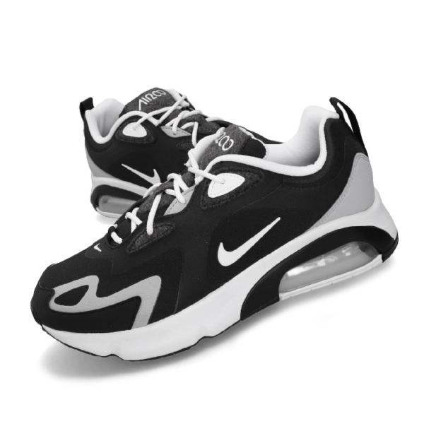 Giày Nike Air Max 200 'Black' CQ4599-010 - Ảnh 2
