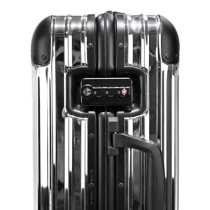Vali Moncler Rimowa Reflection Suitcase 'Metallic Silver' F20967D7010002SQS900