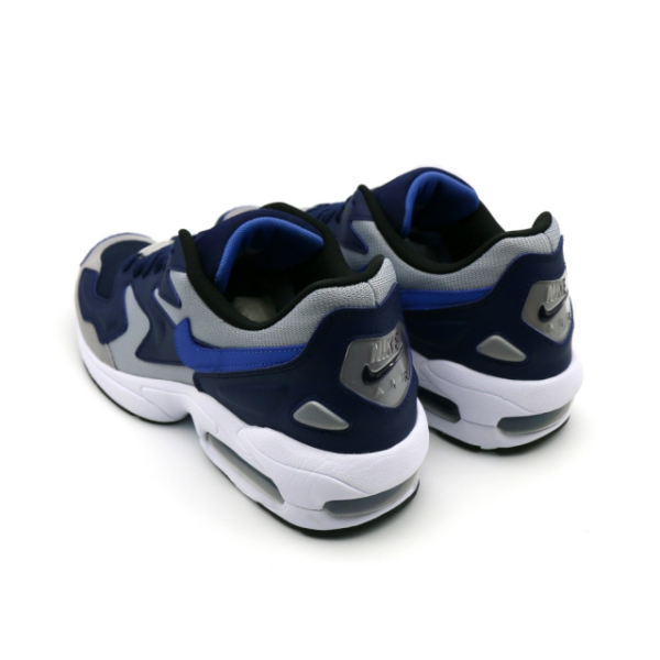 Giày Nike Air Max 2 Light 'Midnight Navy' AO1741-400 - Ảnh 3