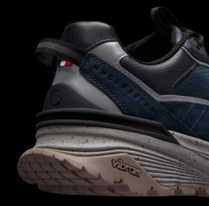 Giay Moncler Lite Runner Trainers 'Blue' I109A4M00230M2831778