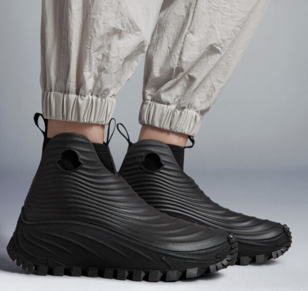 Giay Moncler Acqua High Boots 'Black' I109A4G00010M2869999