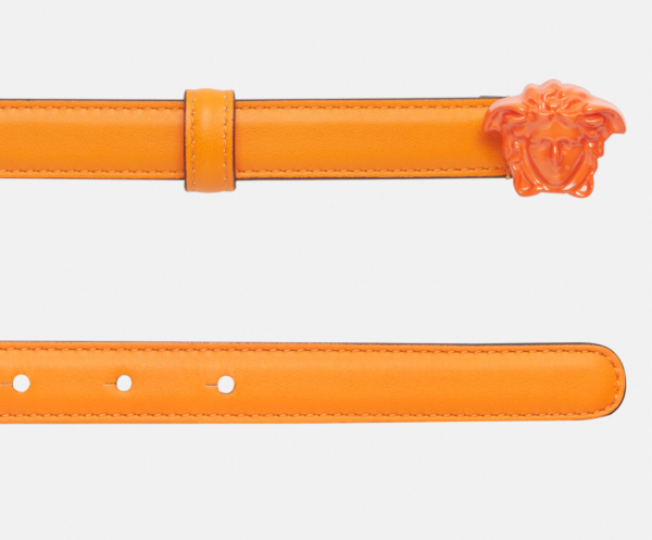 Thắt lưng Versace Female Orange DCDI145-DVTFN-1O36V - Ảnh 2