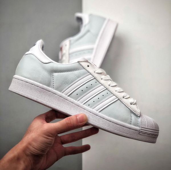 Giày Adidas Superstar 'Blue Sea' FY5252 - Ảnh 2
