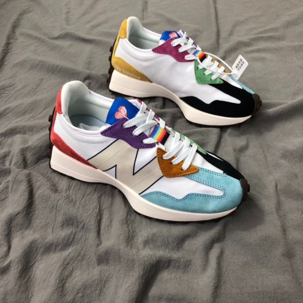 Giày New Balance 327 'Pride Collection' MS327PRD - Ảnh 3