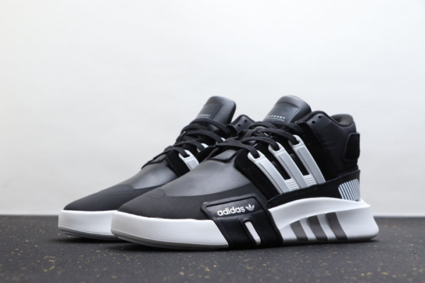 Giày Adidas EQT Bask ADV V2 'Core Black' FW4253 - Ảnh 4