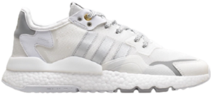 Giày Adidas Nite Jogger Cloud White Metallic Silver FW6145