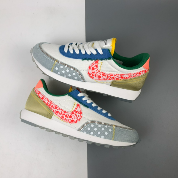 Giày Nike Wmns Daybreak 'Bright Crimson' CZ8681-167 - Ảnh 3