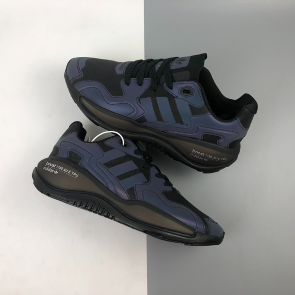 Giày Adidas ZX Alkyne Core Black FV2322 - Ảnh 3