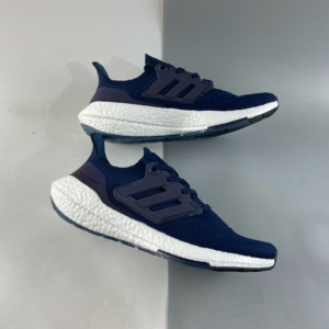 Giay Adidas UltraBoost 22 'Collegiate Navy' GX5461