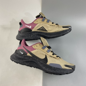 Alternative view of Giày Nike Wmns Pegasus Trail 3 'Khaki Light Mulberry' DM6143-247
