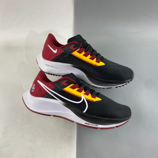 Giày Nike Air Zoom Pegasus 38 Usc Running Shoes DJ0861-001 - Ảnh 3