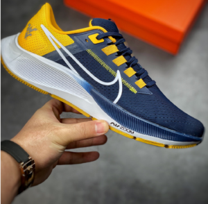 Giay Nike Air Zoom Pegasus 38 'West Virginia' DJ0864-400