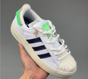 Giay Adidas Superstar Ayoon 'White Night Sky' GW9587