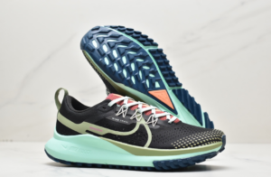 Giay Nike React Pegasus Trail 4 'Black Alligator Mint' DJ6158-004