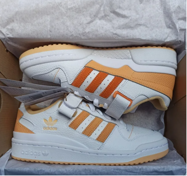 Giày Adidas Forum Low City 'Pulse Amber' GY8368 - Ảnh 3