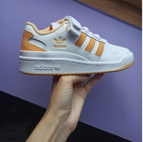 Giày Adidas Forum Low City 'Pulse Amber' GY8368 - Ảnh 2