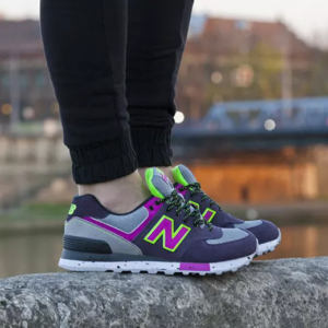 Alternative view of Giày New Balance Wl574 '90S Outdoor Pack' WL574OPP