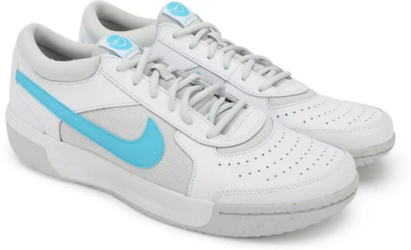 Giay Nike Nikecourt Air Zoom Lite 3 'White' DV3258-100