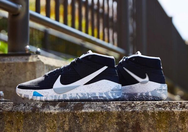 Giày Nike KD 13 'Black' CI9948-001 - Ảnh 6