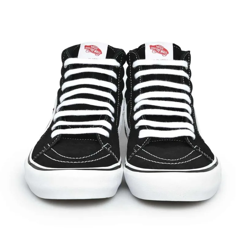 Giày Vans Sk8-Hi Pro 'Black' VN000VHGY28 - Ảnh 3