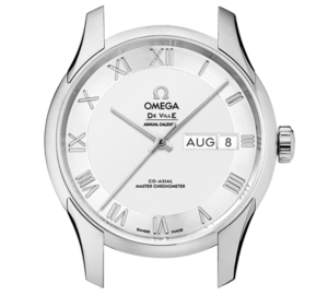 Alternative view of Đồng Hồ Omega De Ville Automatic 'Silver' 433-13-41-22-02-001