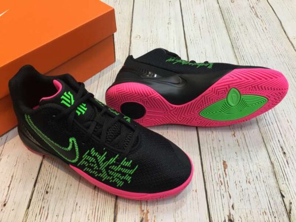 Giày Nike Kyrie Flytrap II Kid 'Black Hyper Pink' AQ3412-005 - Ảnh 6