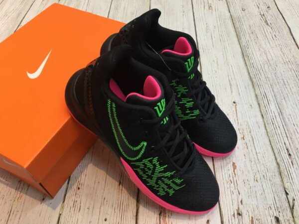 Giày Nike Kyrie Flytrap II Kid 'Black Hyper Pink' AQ3412-005 - Ảnh 7