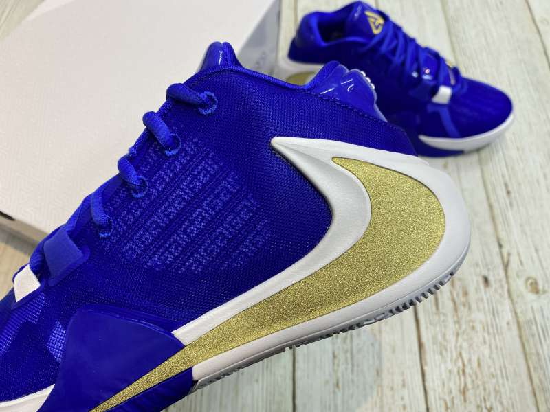 Giày Nike Zoom Freak 1 'Greece' BQ5422-400 - Ảnh 10