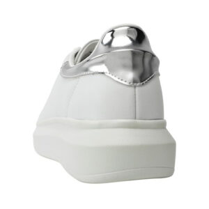 Alternative view of Giày Domba Highponit 2 Silver Metallic H-9116