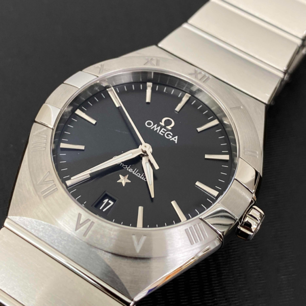 Đồng Hồ Omega Constellation Quartz 'Silver' 131-10-36-60-01-001 - Ảnh 3