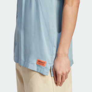 Ao Adidas Graphic Glide Shirt 'Blue' IC5753