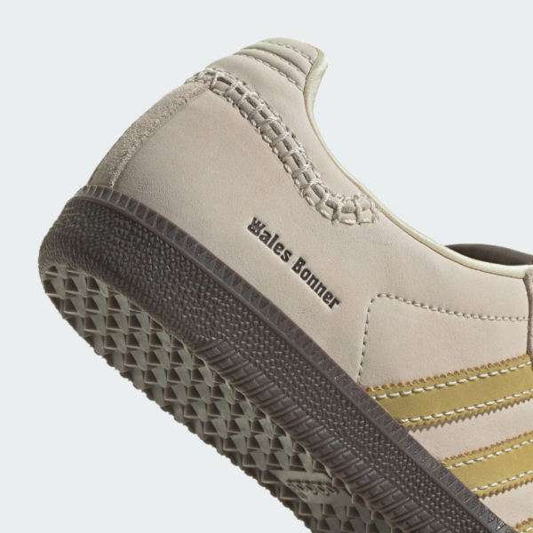 Giay Adidas Samba 'Wales Bonner Ecrtin Brown' ID0217