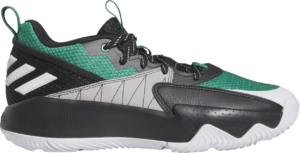 Giay Adidas Dame Certified EXTPLY 2 'Black Court Green' ID1808