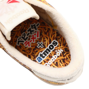 Giay Reebok Atmos x BABY STAR 'Modern Beige' ID4377